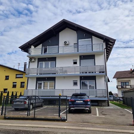 Apartments Gradiska Exterior foto
