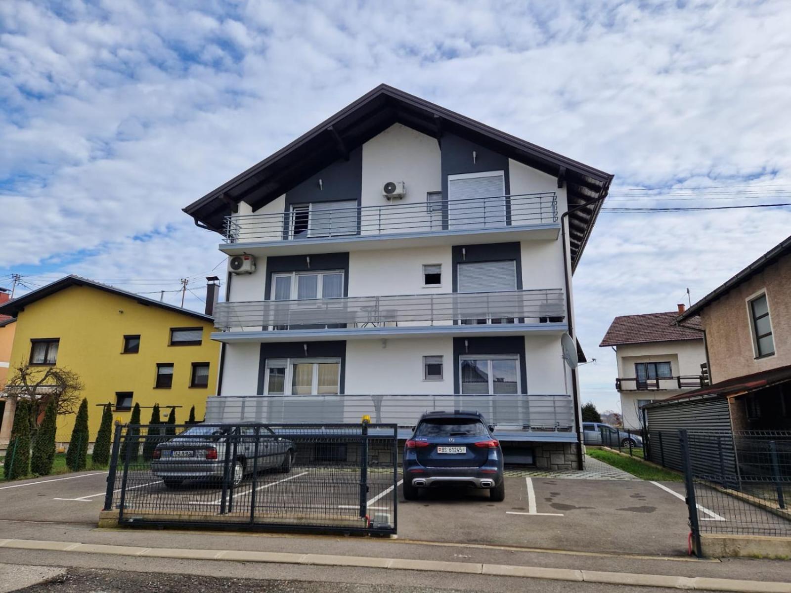 Apartments Gradiska Exterior foto